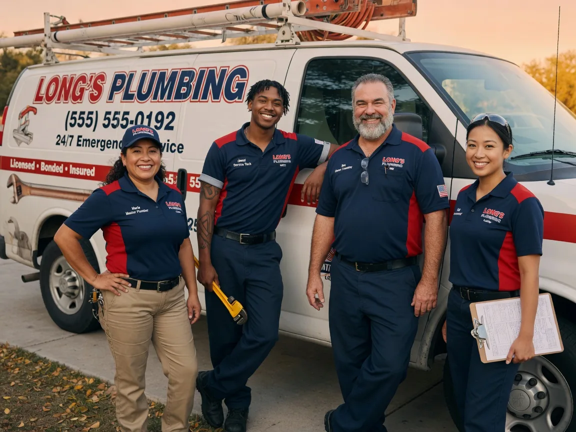 Leak Detection company in Sarona, WI